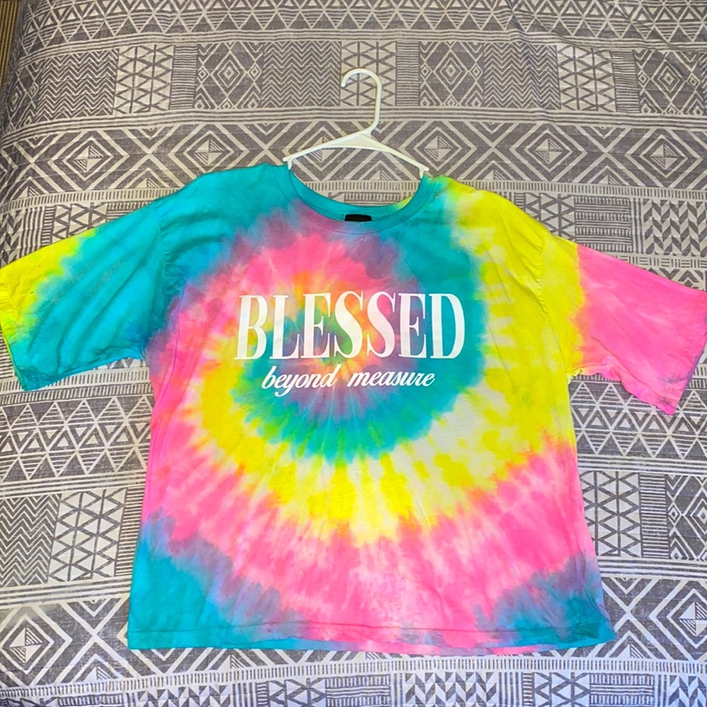 Tie Dye Tee